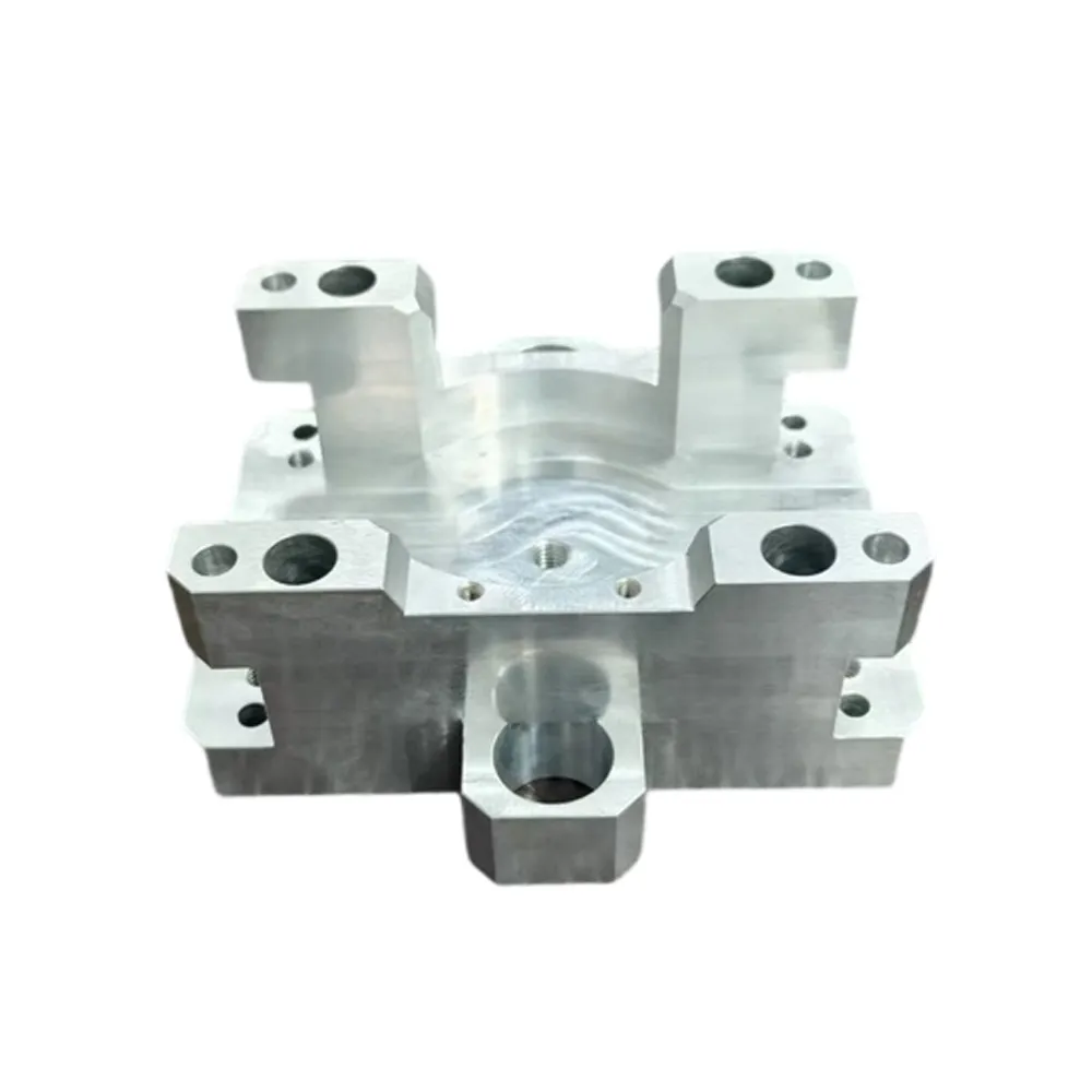 Aluminum parts