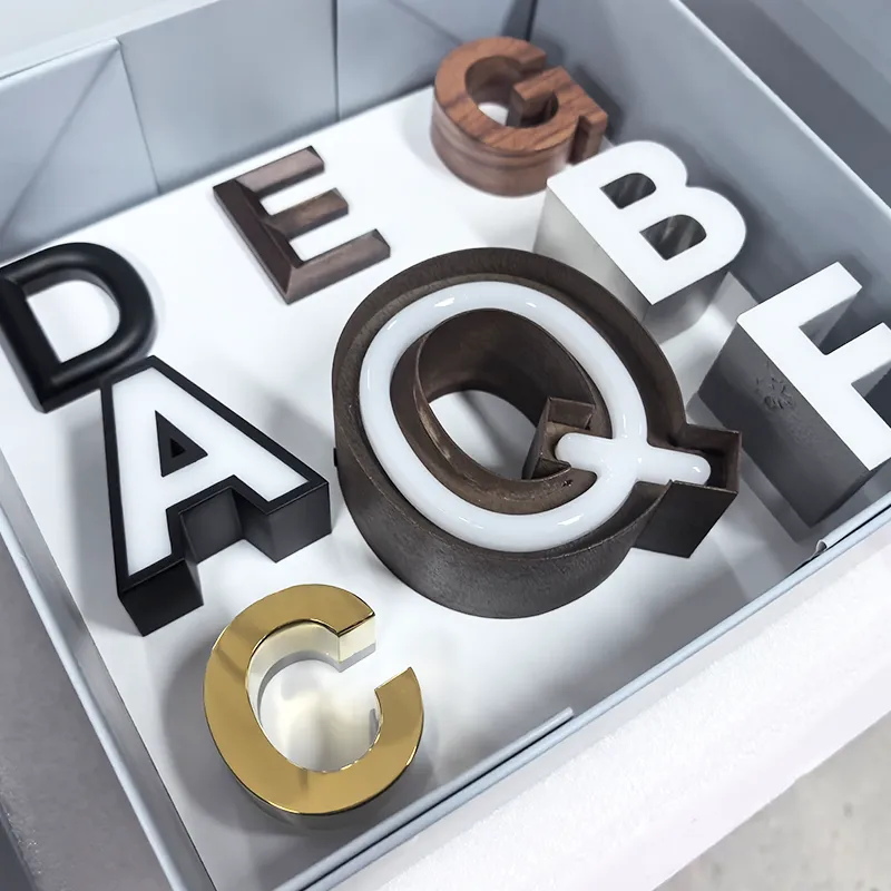 River Stone Free Signage Sample Box Giveaway