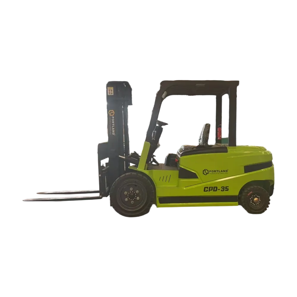 Truk Forklift Counterbalance Elektrik 2.0 Ton CPD 20