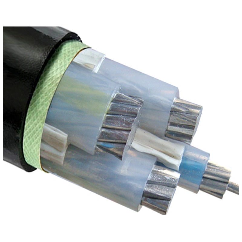 21/35kV XLPE Power Cable Abrasion Chemical Resistant IEC 60502