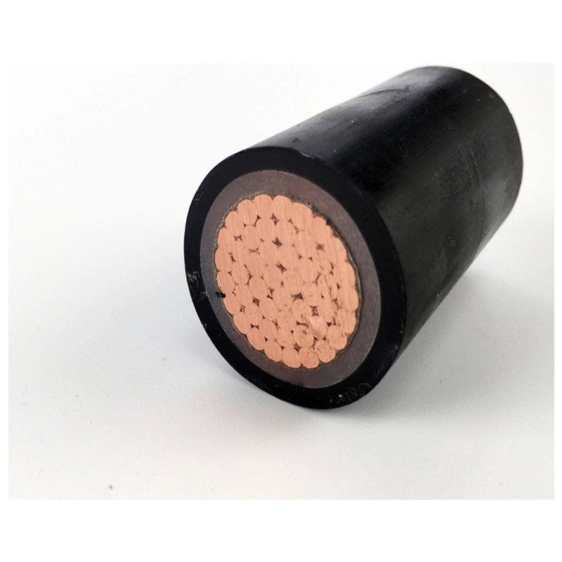XLPE Insulated Power Cable 21/35kV Abrasion-Resistant IEC-Certified