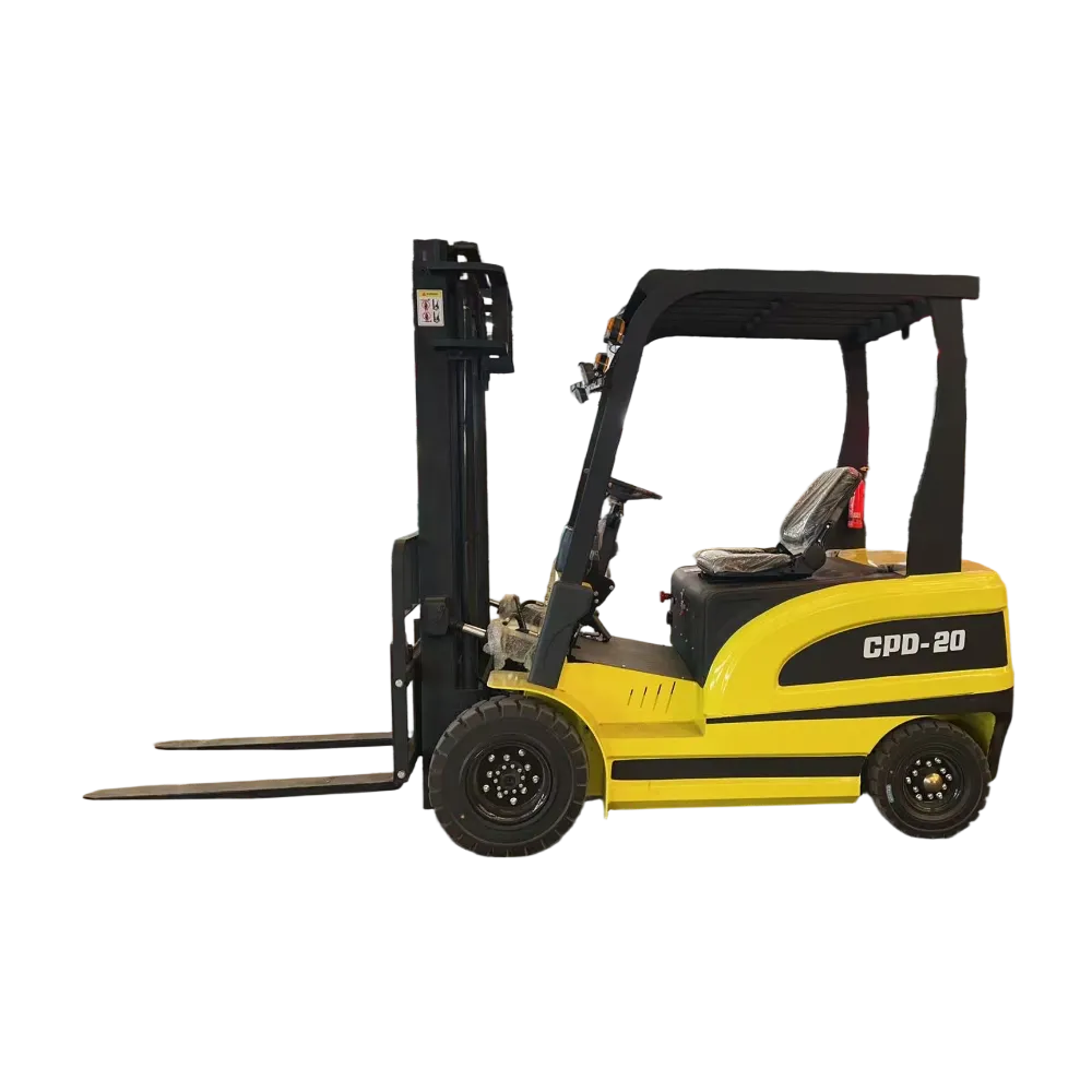 2.0 Ton Electric Counterbalance Forklift Truck CPD 20
