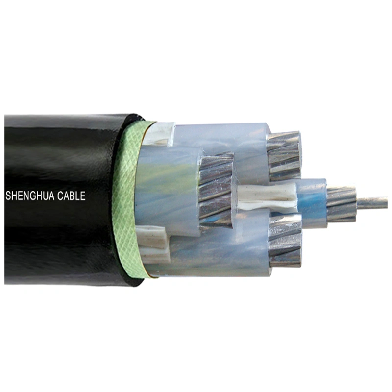 21/35kV XLPE Power Cable Abrasion Chemical Resistant IEC 60502