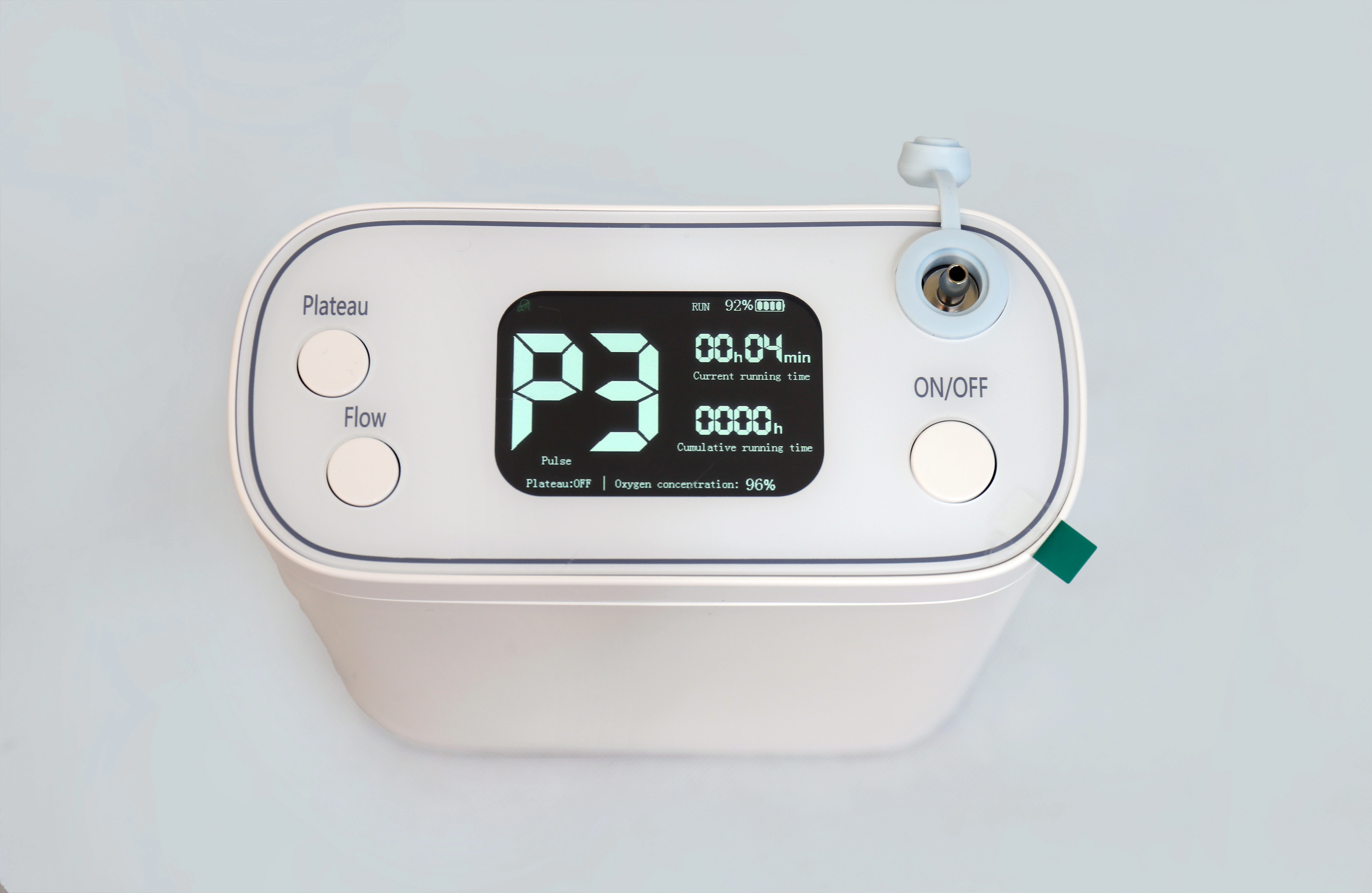 DN-BK12 Portable Oxygen Concentrator | Best Portable Oxygen Concentrator Factory