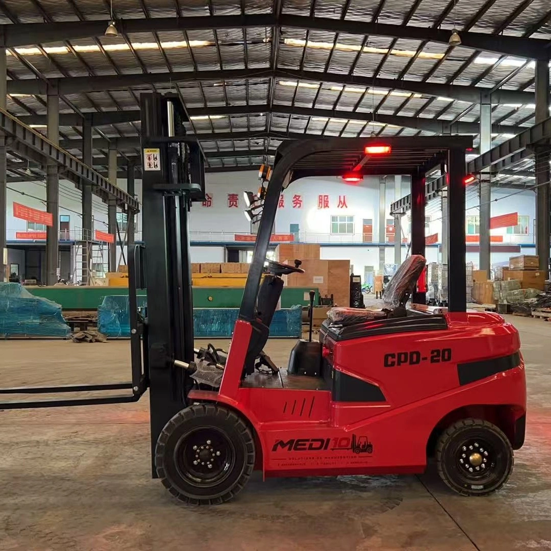 Global Safety Standards for Forklift Lift Trucks: ANSI, CE, and ISO Compliance Guide for Purchasing