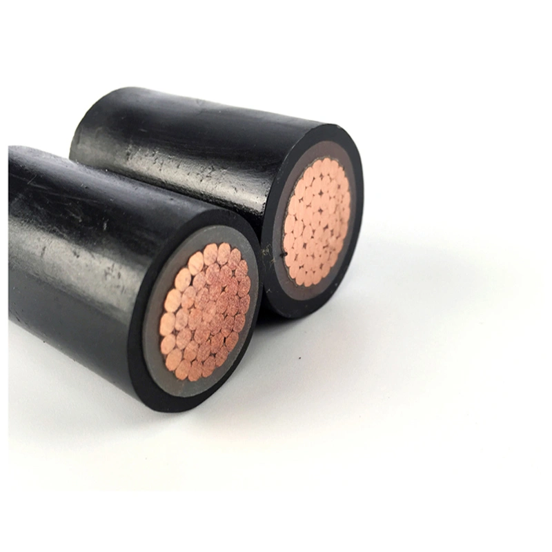 XLPE Insulated Power Cable 21/35kV Abrasion-Resistant IEC-Certified