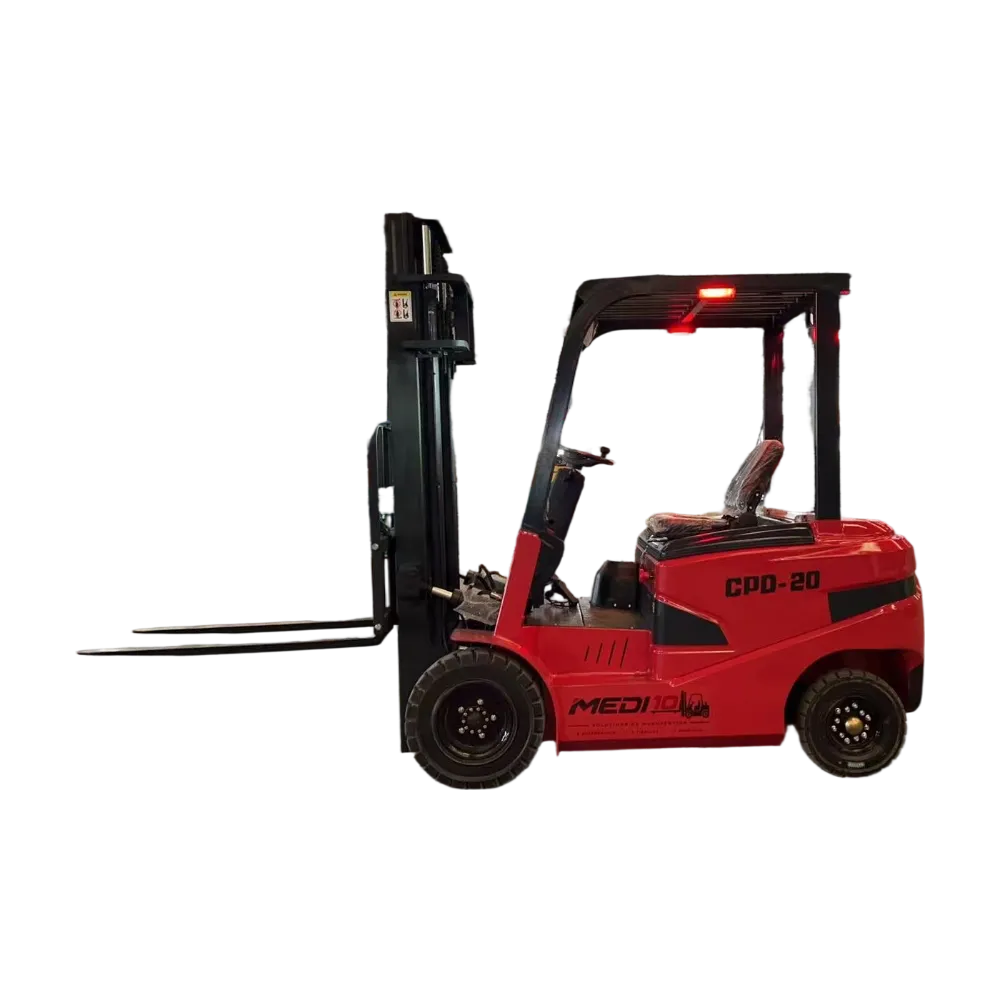 Truk Forklift Counterbalance Elektrik 2.0 Ton CPD 20