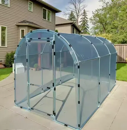 Tunnel Greenhouse Kit Guide for Commercial Growers