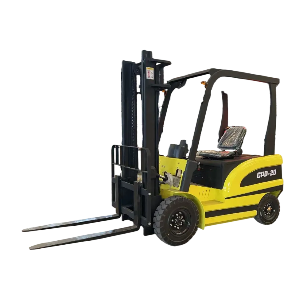 Truk Forklift Counterbalance Elektrik 2.0 Ton CPD 20