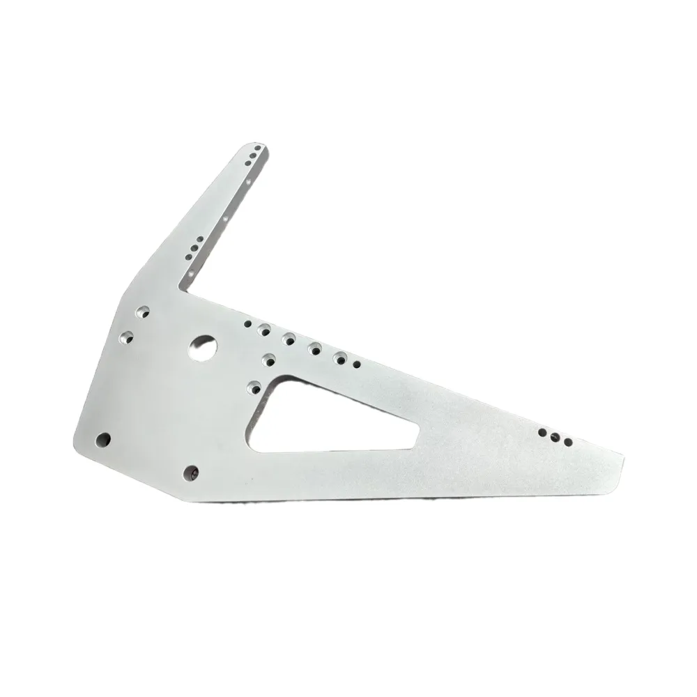 Aluminum parts