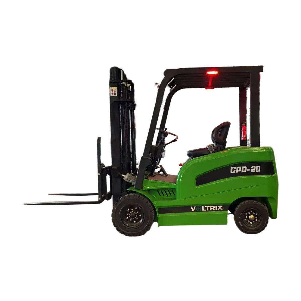 Truk Forklift Counterbalance Elektrik 2.0 Ton CPD 20