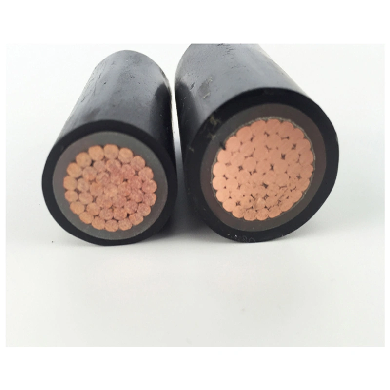 XLPE Insulated Power Cable 21/35kV Abrasion-Resistant IEC-Certified