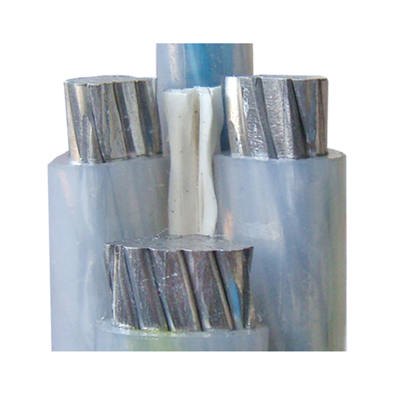 21/35kV XLPE Power Cable Abrasion Chemical Resistant IEC 60502