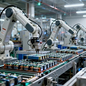 高效能電漿表面強化設備及系統