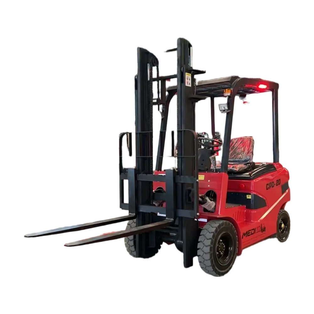 Truk Forklift Counterbalance Elektrik 2.0 Ton CPD 20