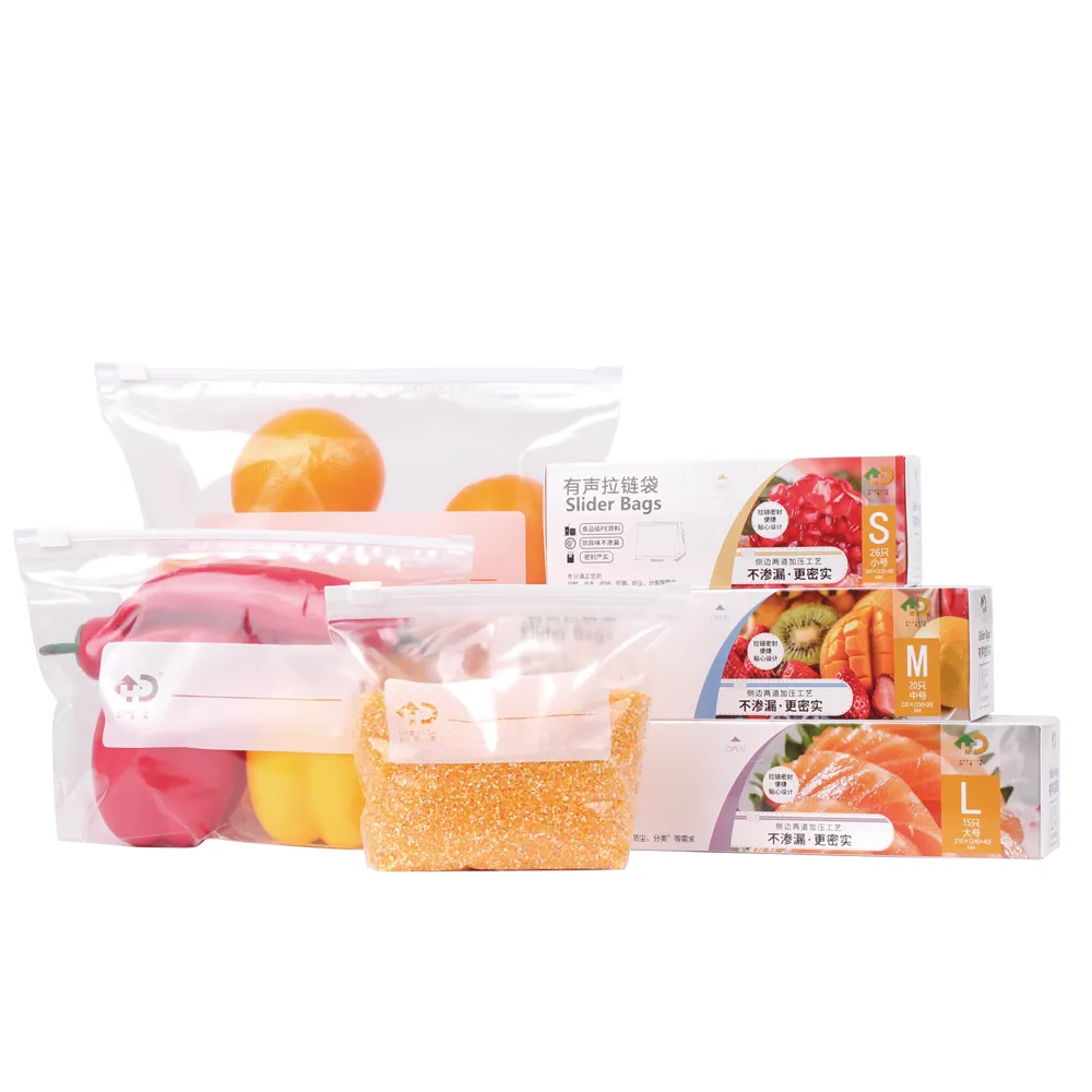 Custom Zipper Bag Manufacturer in China | Stand Up Pouches Wholesale