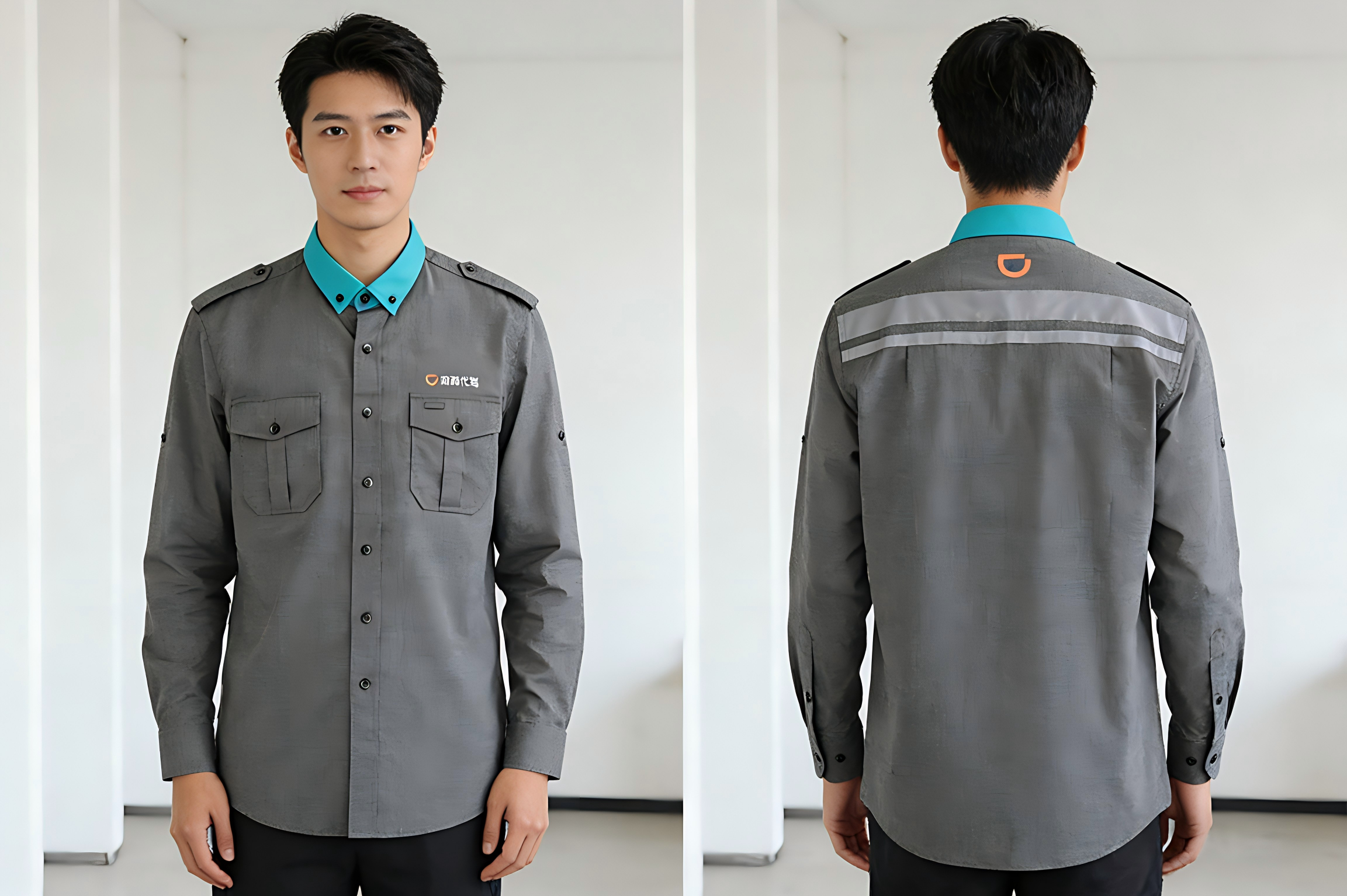DiDi Designated Driving Long-Sleeve Shirt 1.png
