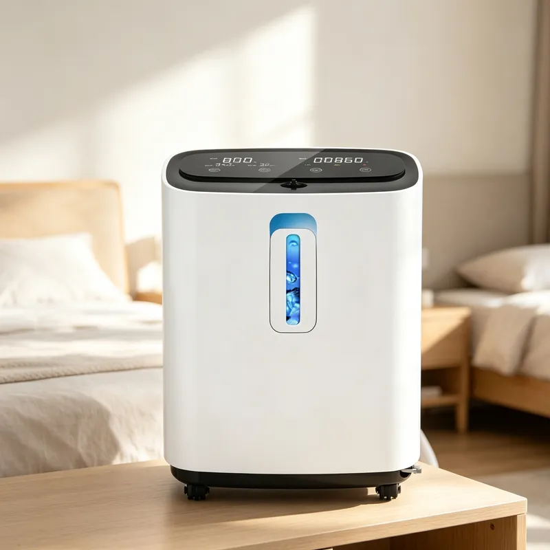 ZY-3AW Medical Grade Oxygen Concentrator