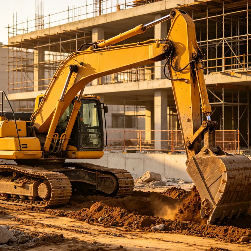 The Complete Guide to Hydraulic Cylinder Installation, Commissioning, and Maintenance