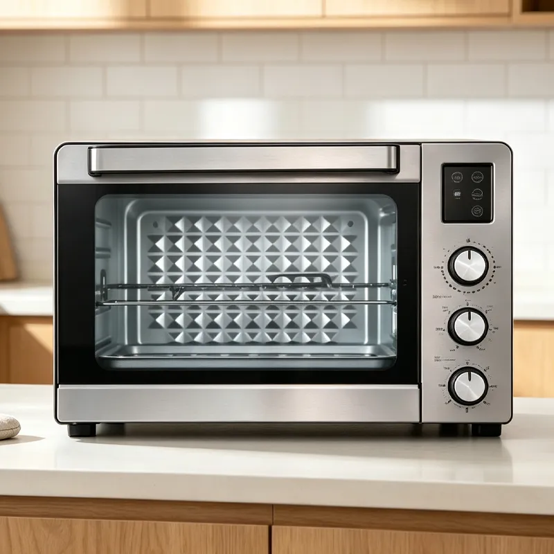 Wholesale Stainless Steel Air Fryer Countertop Oven for B2B Importers