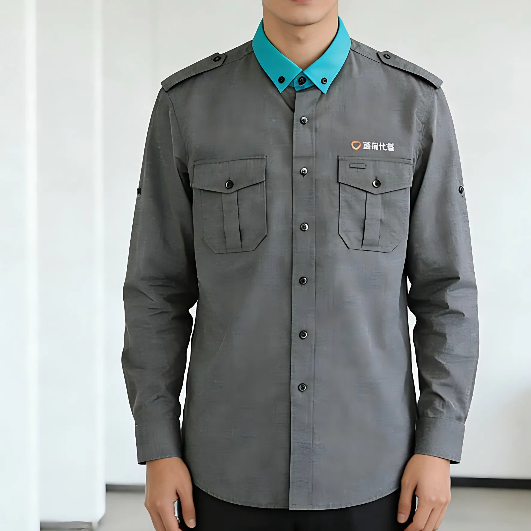 DiDi Designated Driving Long-Sleeve Shirt