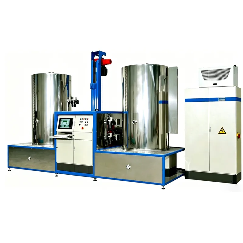 E-RPNS Chamber High-Frequency Pulsed Plasma Nitriding Furnace