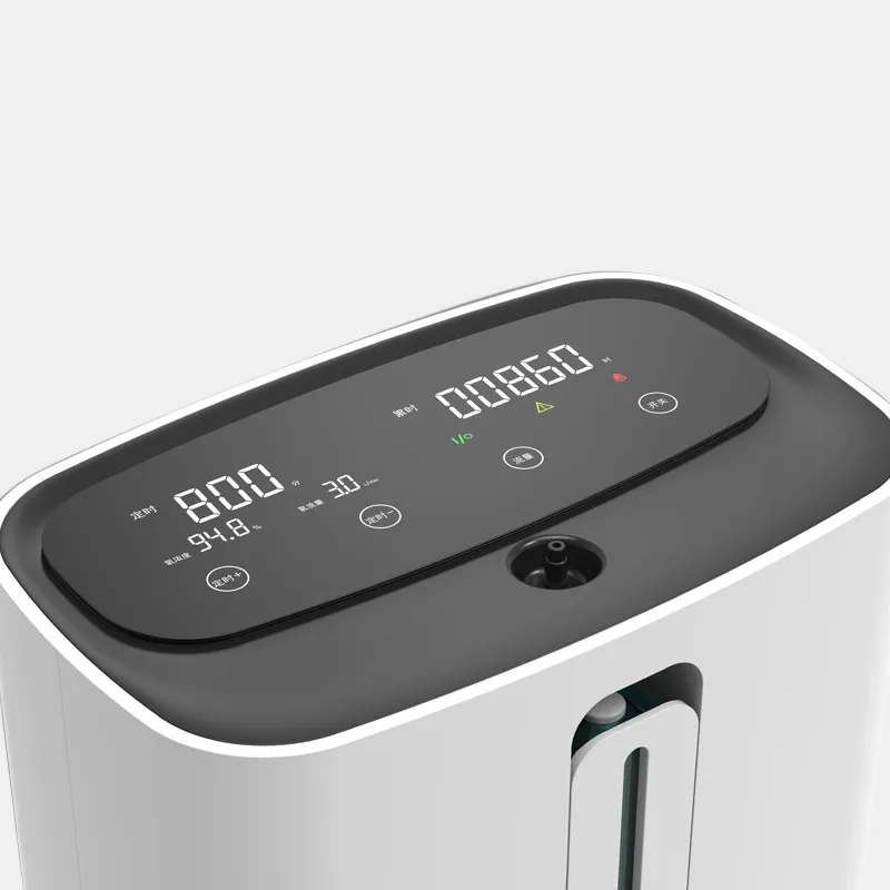 ZY-3AW Medical Grade Oxygen Concentrator