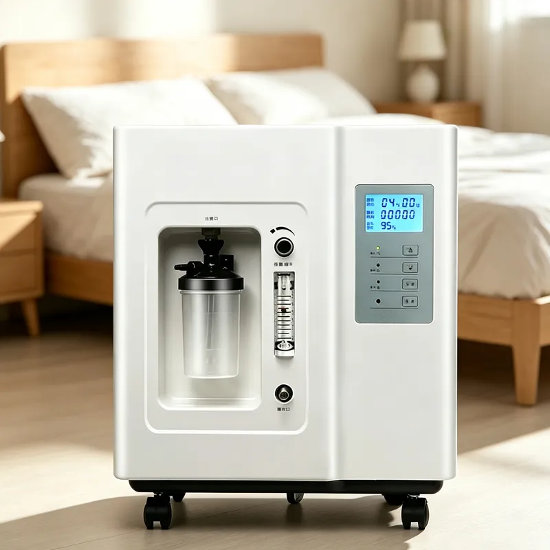 ZY-3FW Home Oxygen Concentrator Medical Grade Oxygen Concentrator