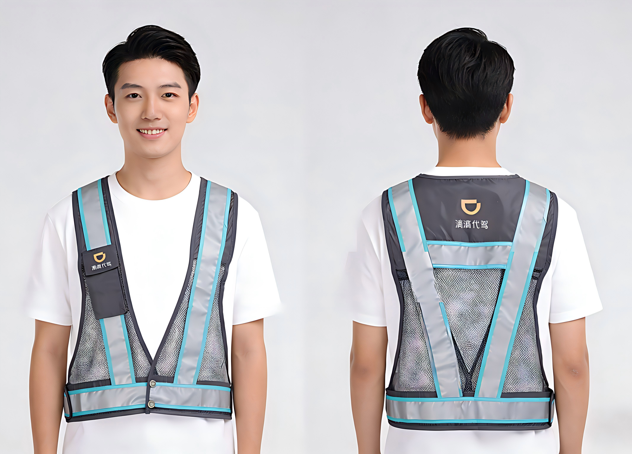DiDi Designated Driving Reflective Safety Vest 2.png