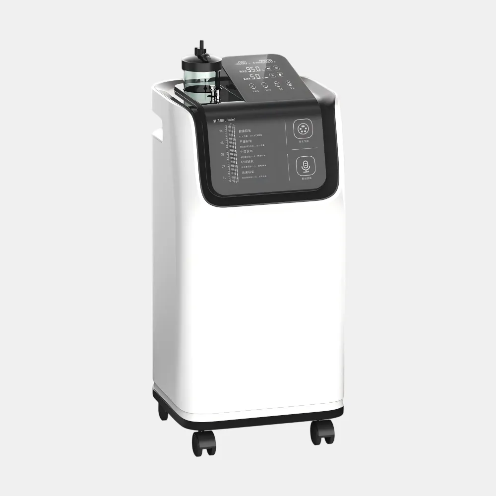 ZY-3KW High-Definition Medical Grade Home Use Oxygen Concentrator