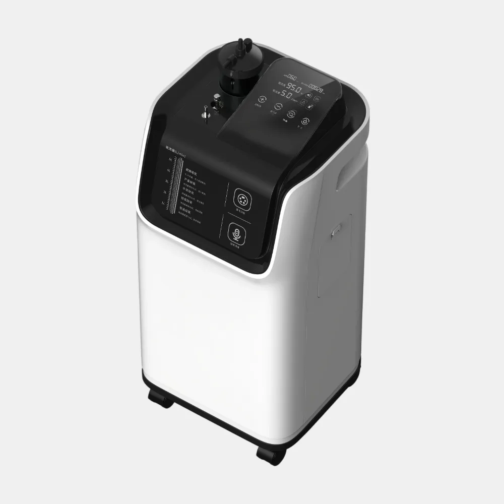 ZY-3KW High-Definition Medical Grade Home Use Oxygen Concentrator