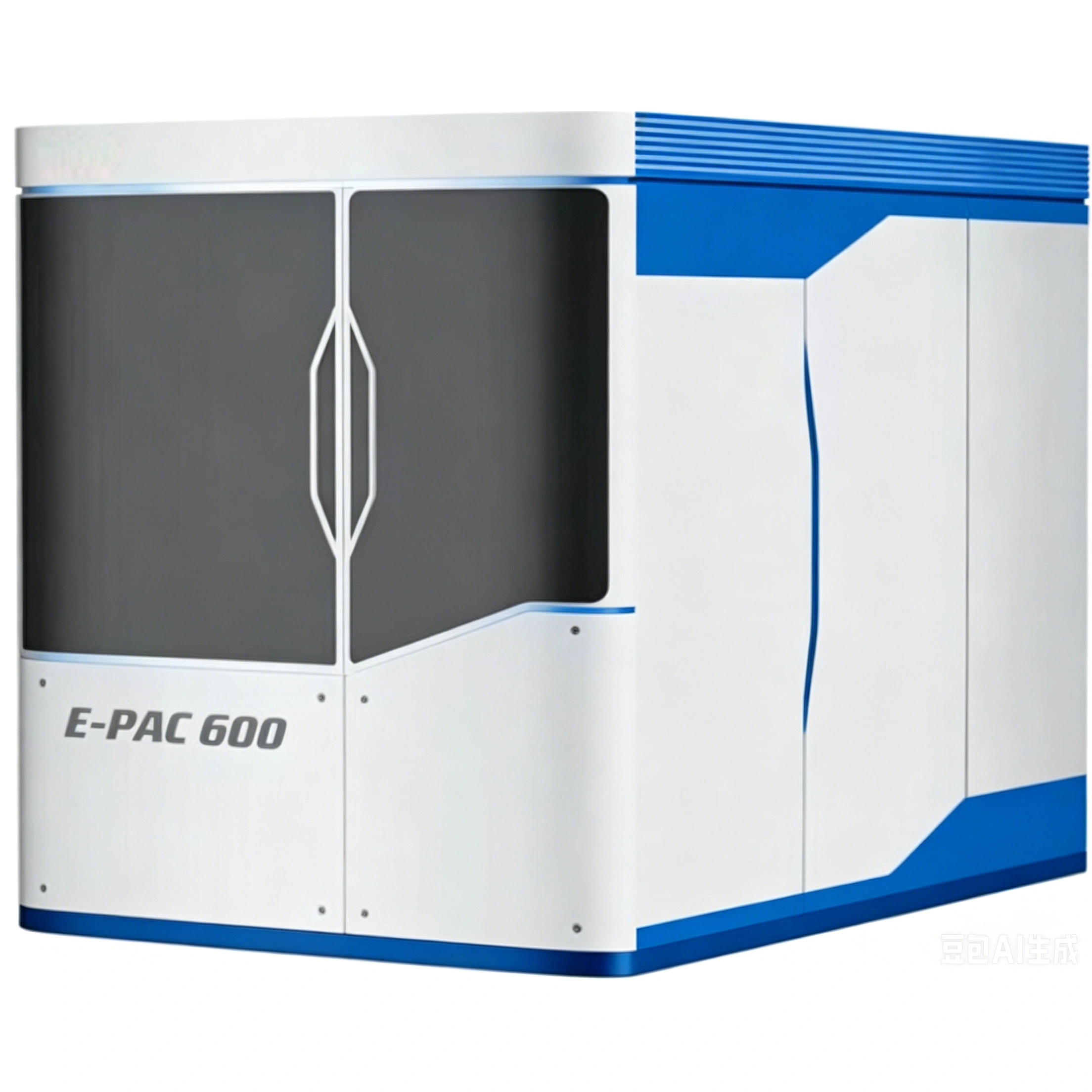 E-PAC High-Frequency Pulsed DC Arc PVD Equipment