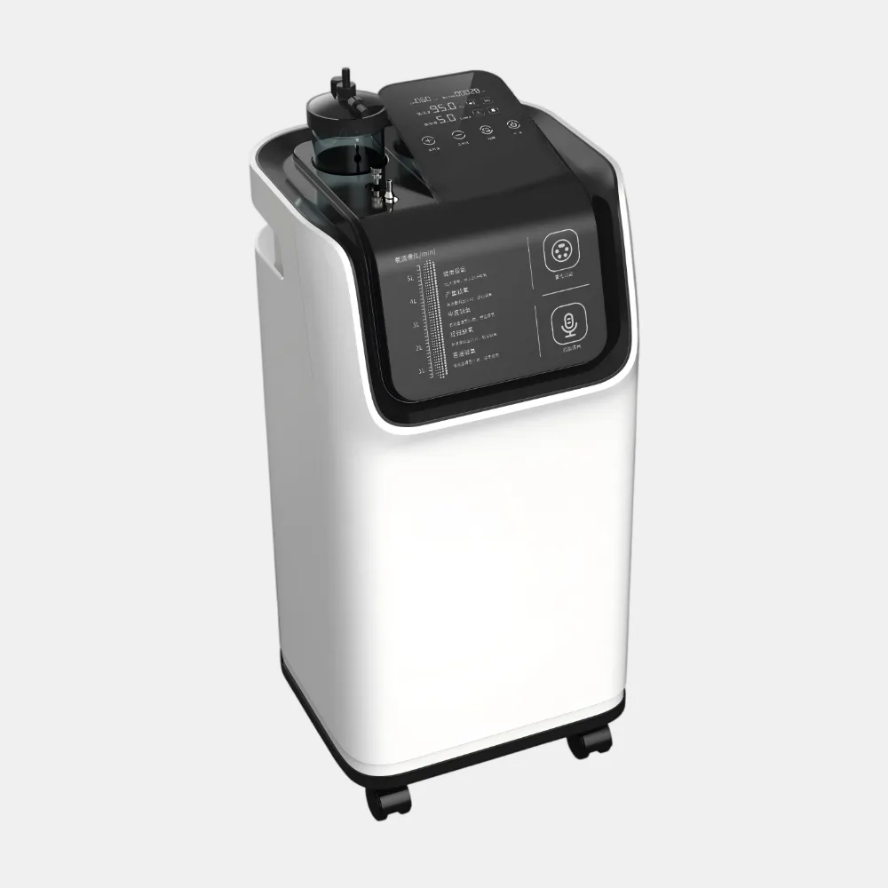 ZY-3KW High-Definition Medical Grade Home Use Oxygen Concentrator