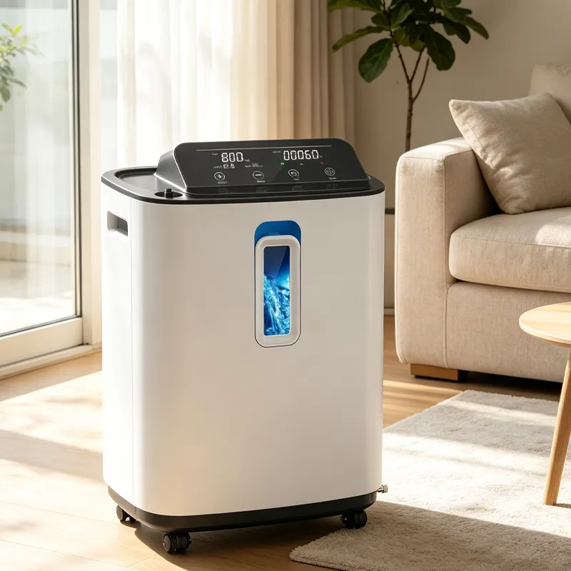 ZY-3HW Medical Grade Oxygen Concentrator