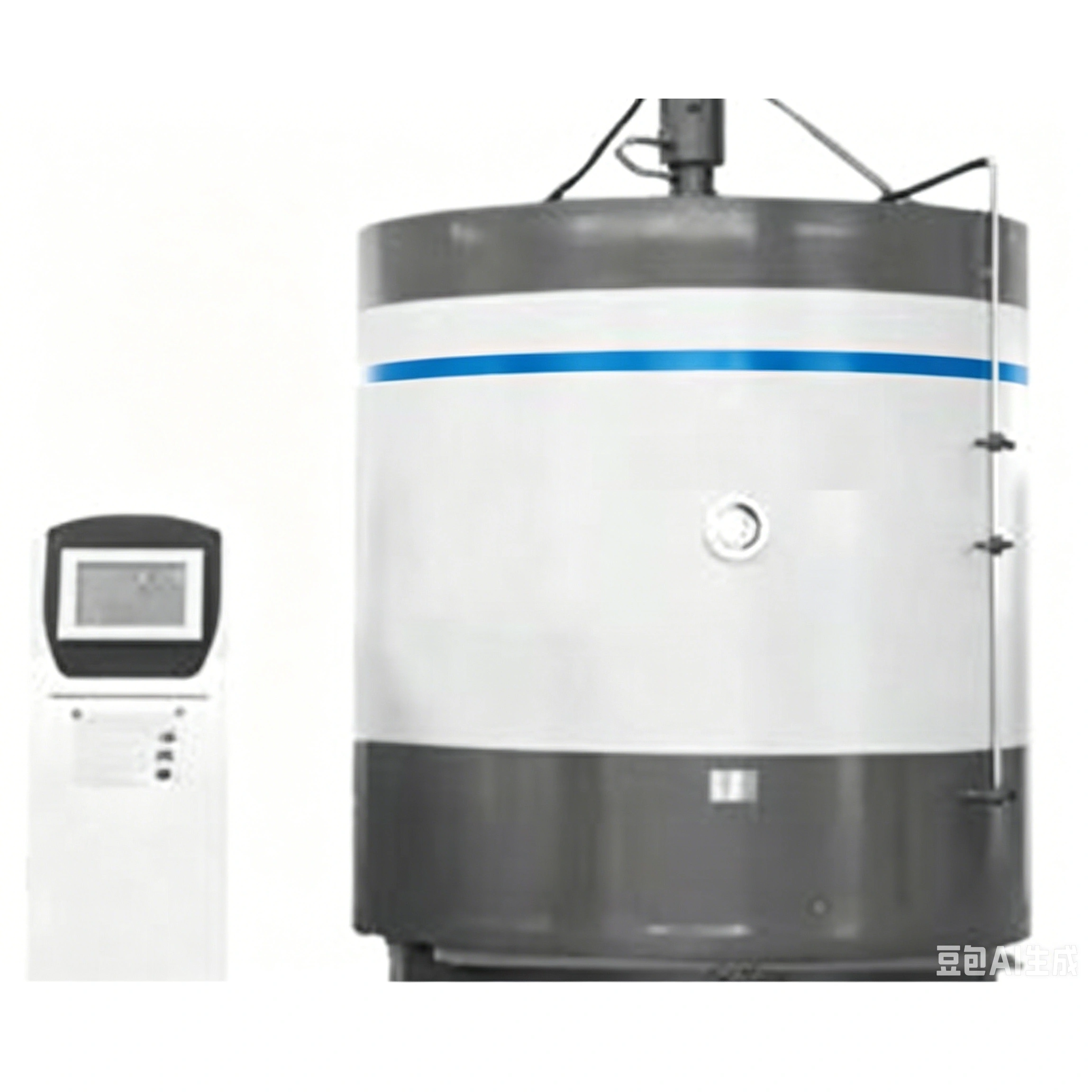 E-RPN Chamber High-Frequency Pulsed Plasma Nitriding Furnace