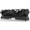 Luce a barra mobile con teste multiple 12 x 60W per progetti di palcoscenico professionale
