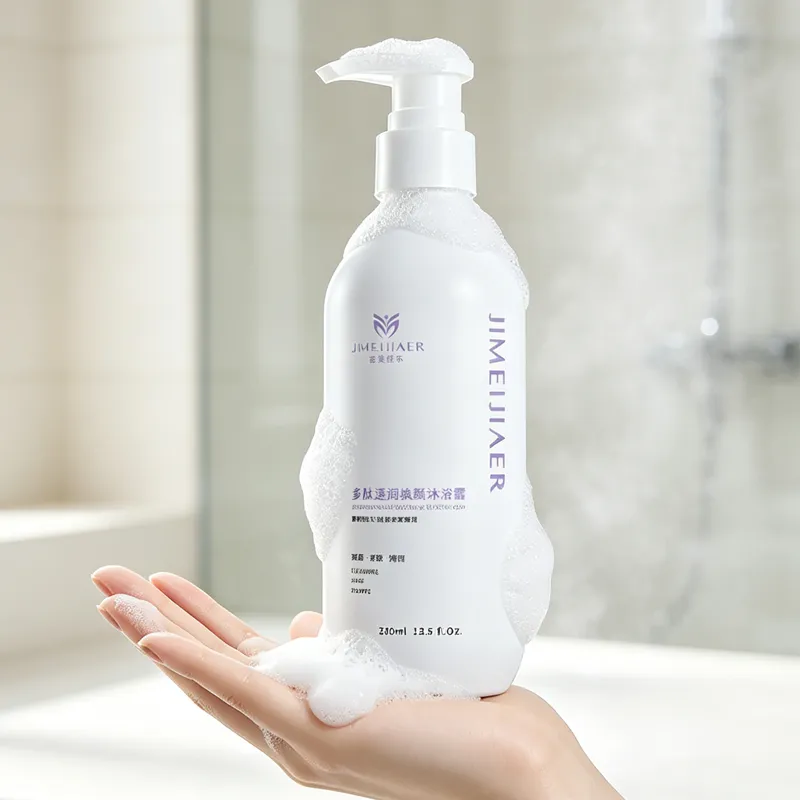 What Are the Benefits of Peptides in Body Wash?