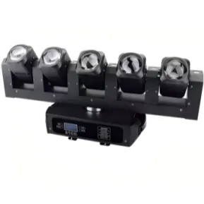 Ruchoma lampa głowowa 8-Head 40W "Tysiącołowa Guanyin"