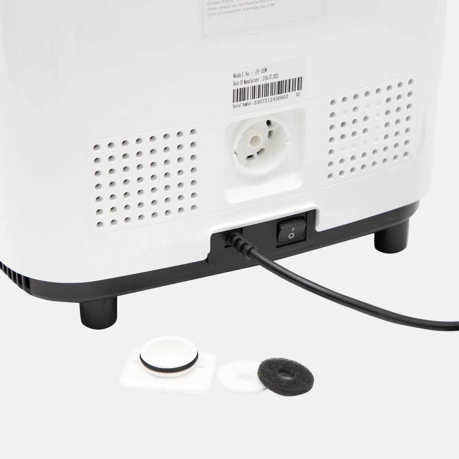 ZY-3HW Medical Grade Oxygen Concentrator