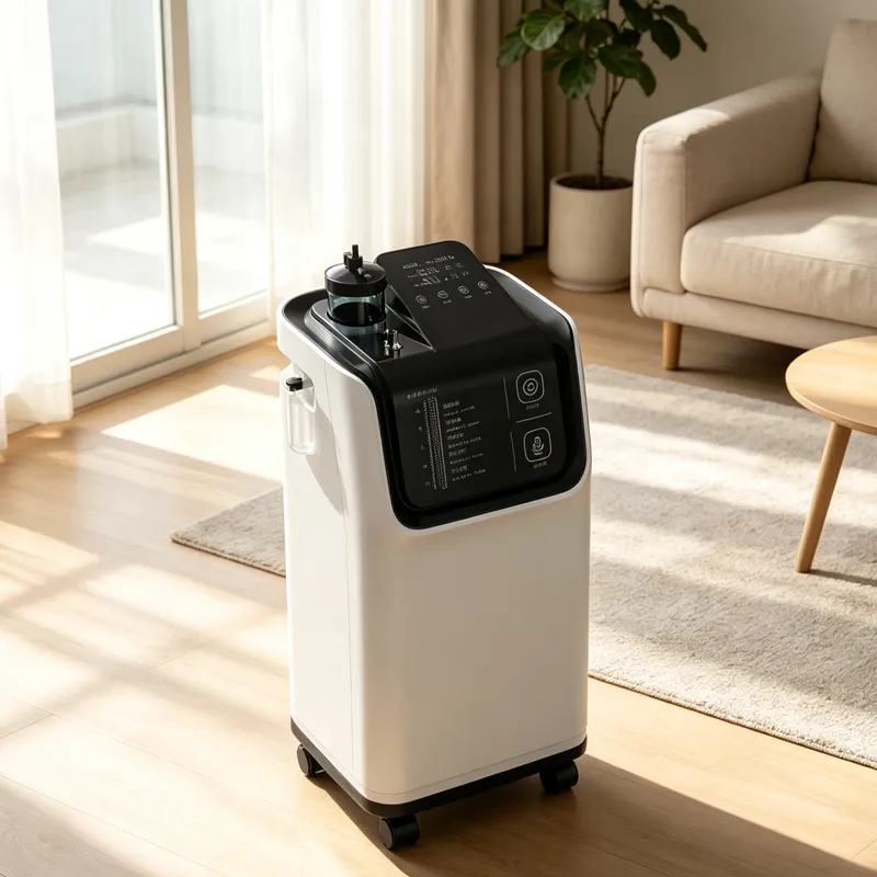 ZY-3KW High-Definition Medical Grade Home Use Oxygen Concentrator