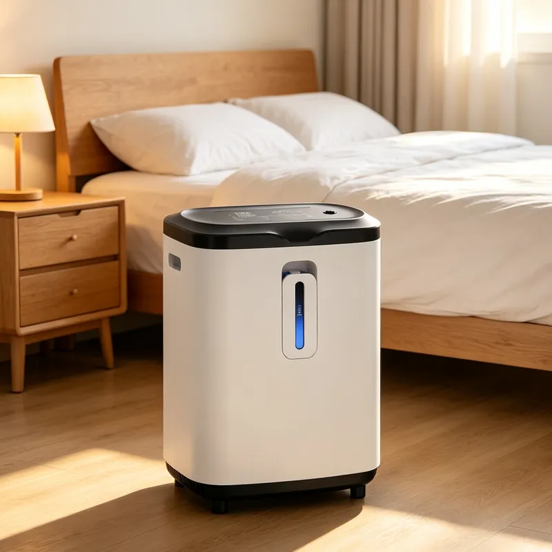 ZY-3SW Capsule Oxygen Concentrator for Home