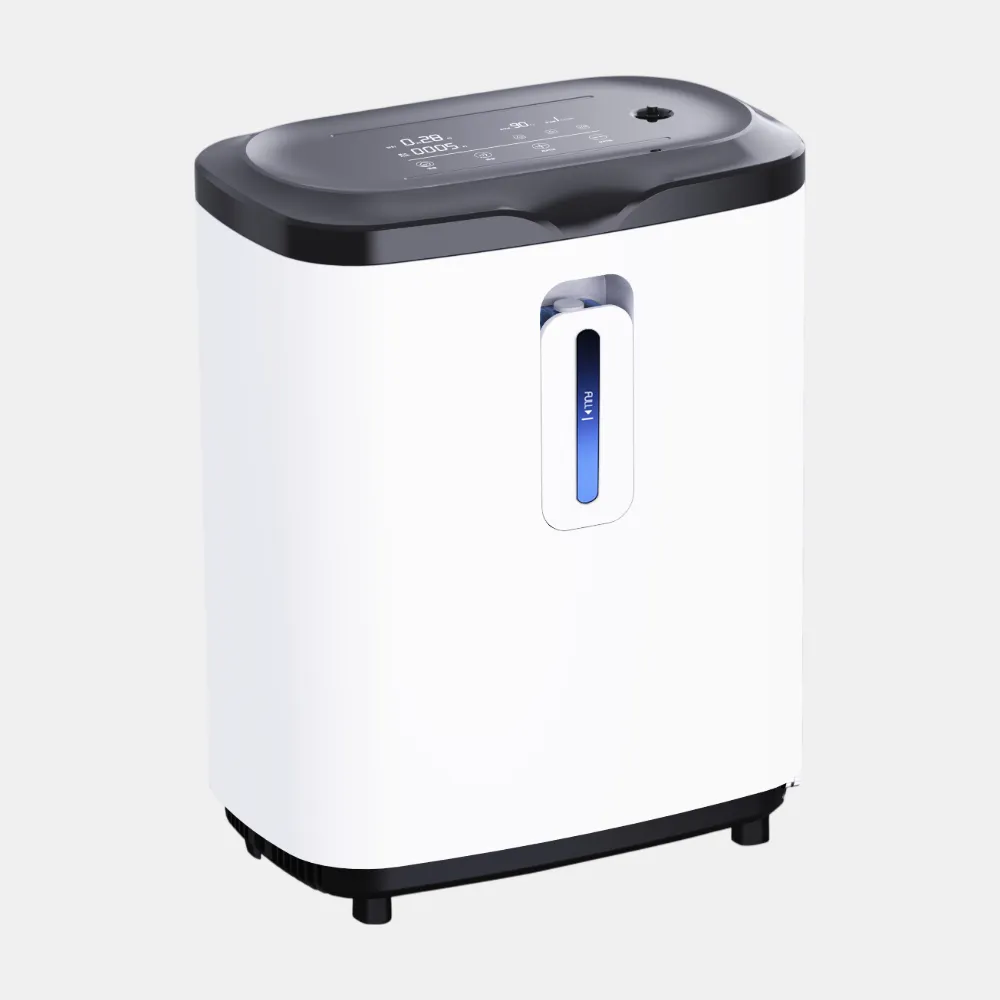 ZY-3SW Capsule Oxygen Concentrator for Home