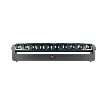 10 x 30W Sidewinder Moving Bar Light | Illuminazione Scenica Personalizzata