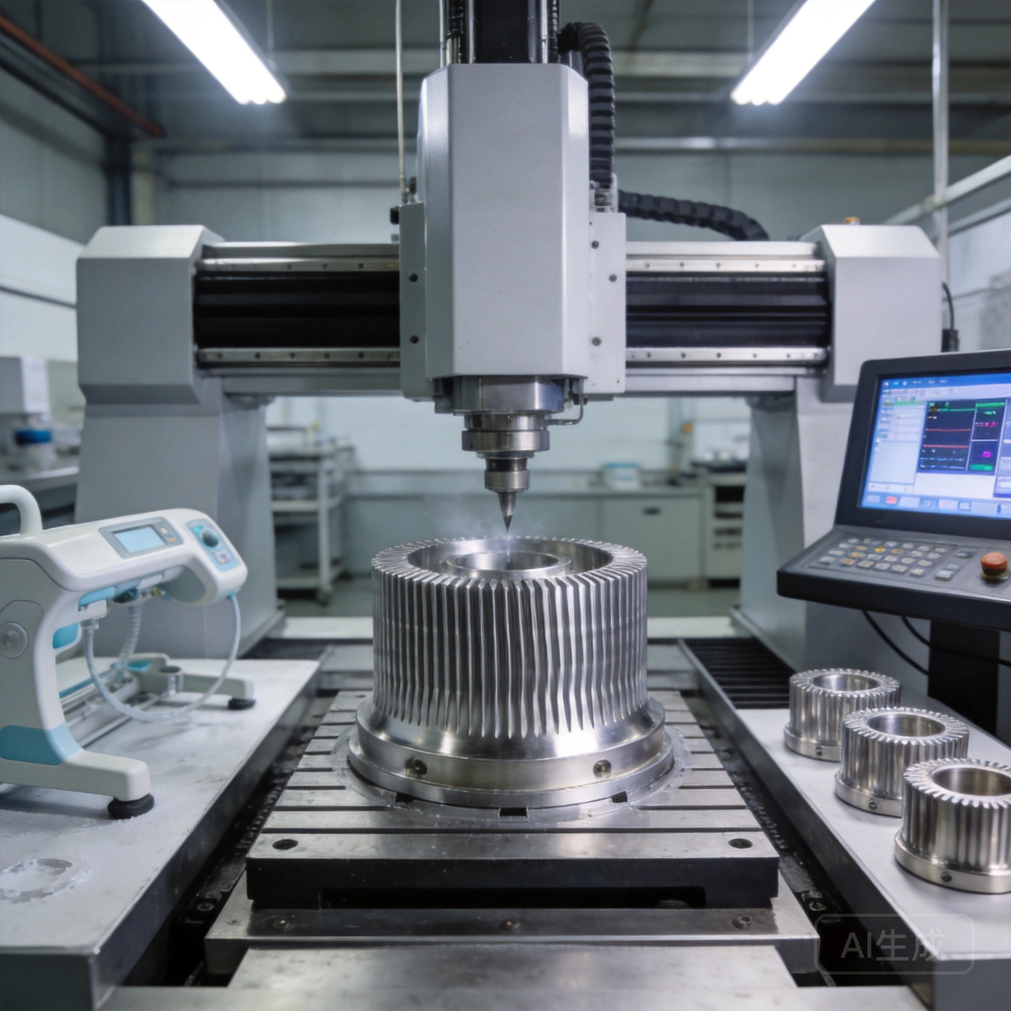 How Precision CNC Machining Solved a Medical Device Manufacturer's Production Bottleneck