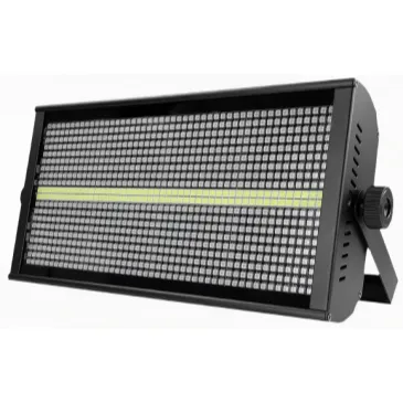 Lampu Strobe LED RGB dan Putih Segmen 48+8