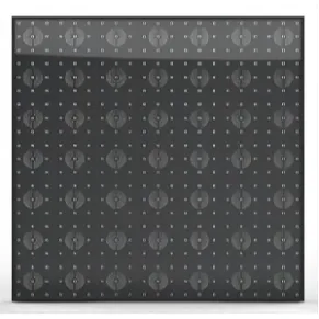 7x7 Pixels Matrix Licht