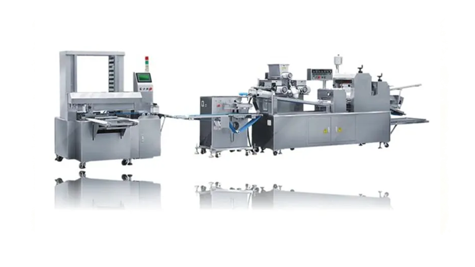 Salted Egg Yolk Pastry Production Line.png