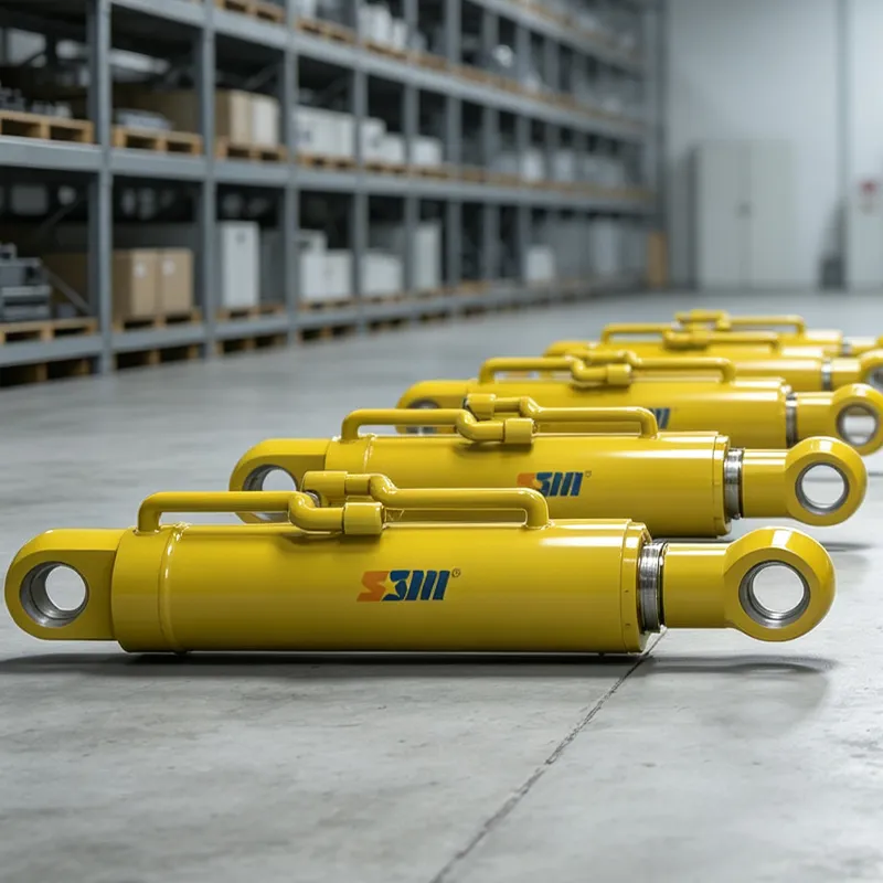 Comprehensive Guide to HSG Series Hydraulic Cylinders and Piping Setup