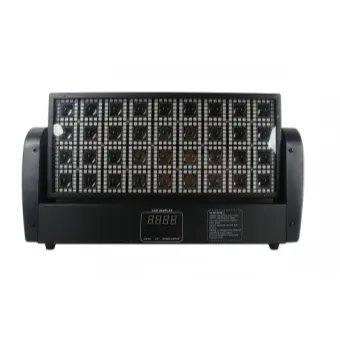 Lampu Beam/Wash/Effect Kepala Bergerak 36-LED