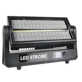 96+12-Zone Moving Head Bianca Luce Strobe